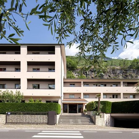 Residence Lido Hotel Malcesine Extérieur photo