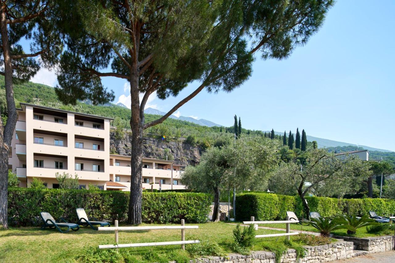 Residence Lido Hotel Malcesine Extérieur photo