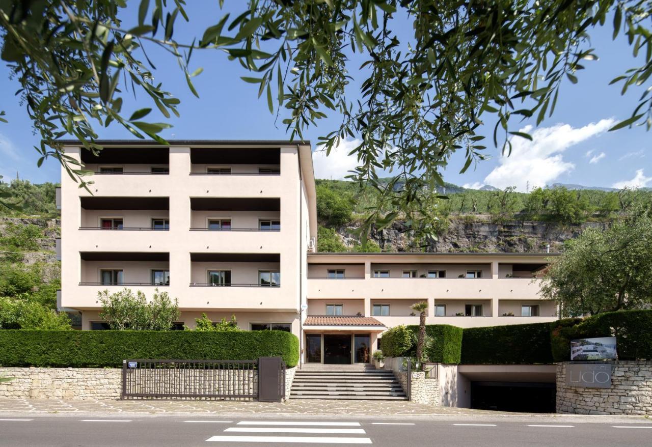 Residence Lido Hotel Malcesine Extérieur photo