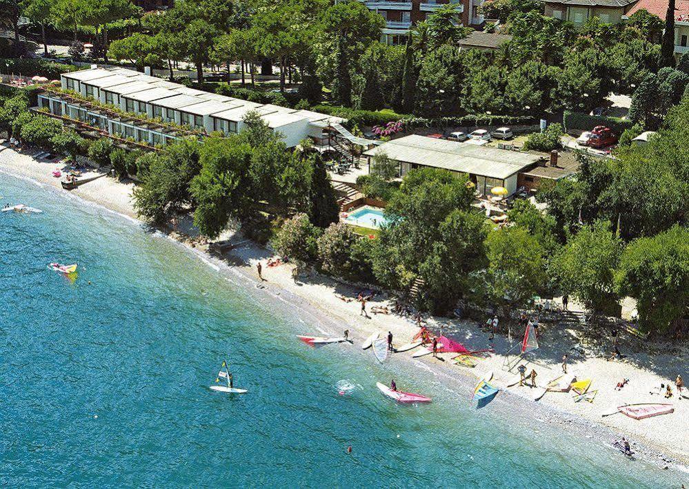 Residence Lido Hotel Malcesine Extérieur photo