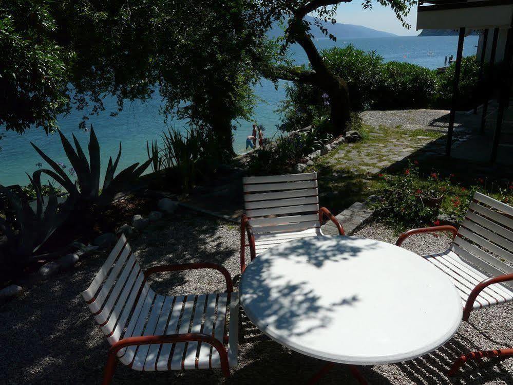 Residence Lido Hotel Malcesine Extérieur photo