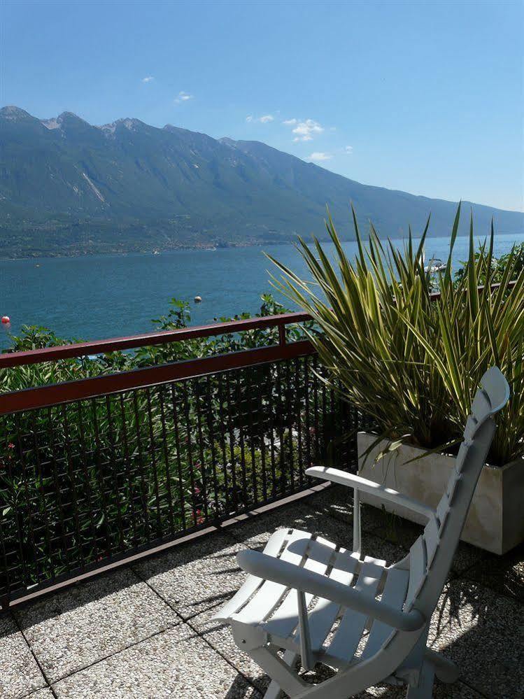 Residence Lido Hotel Malcesine Extérieur photo