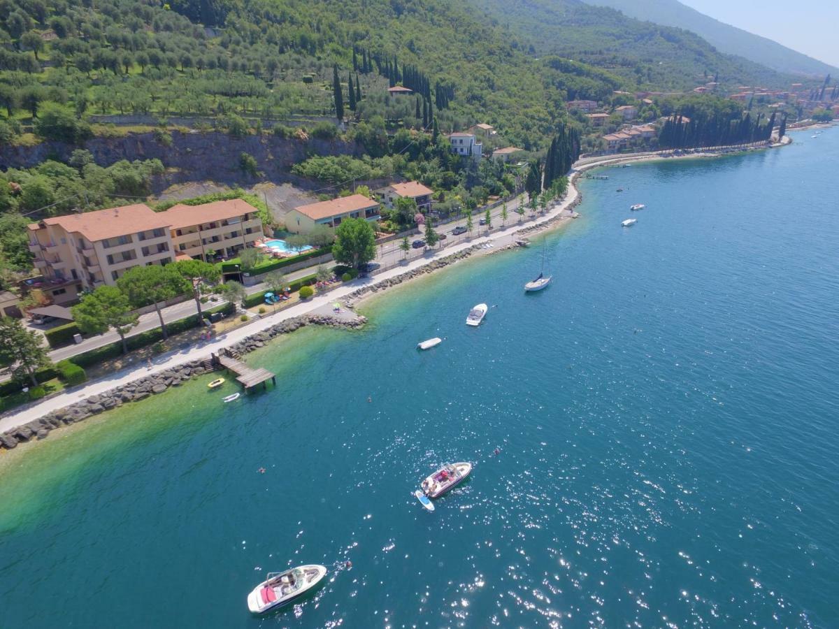 Residence Lido Hotel Malcesine Extérieur photo